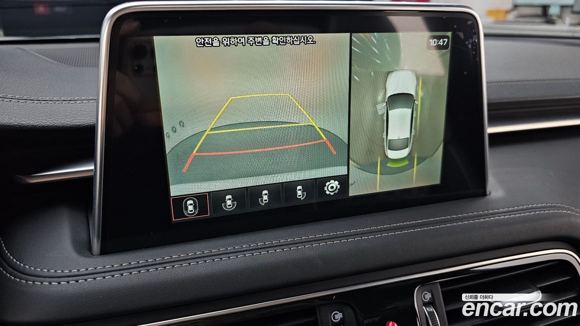 Genesis G70 2019