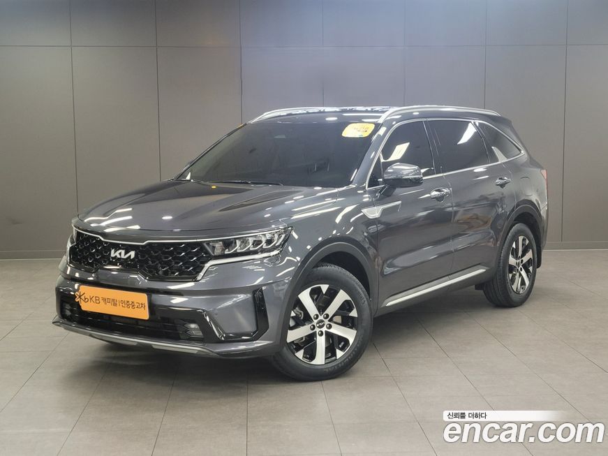 Kia Sorento 2022