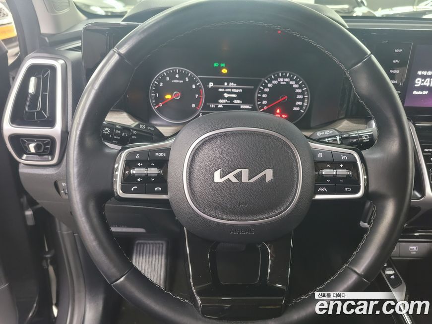 Kia Sorento 2022