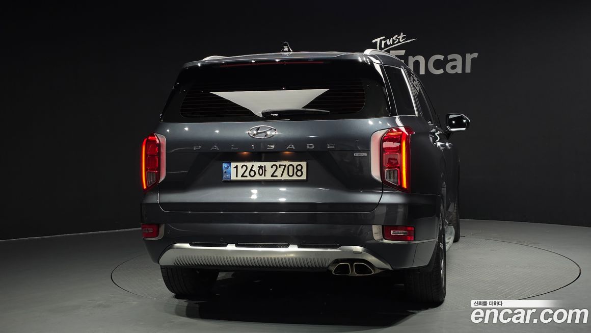 Hyundai Palisade 2022