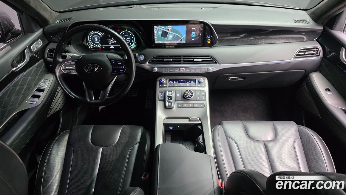 Hyundai Palisade 2022