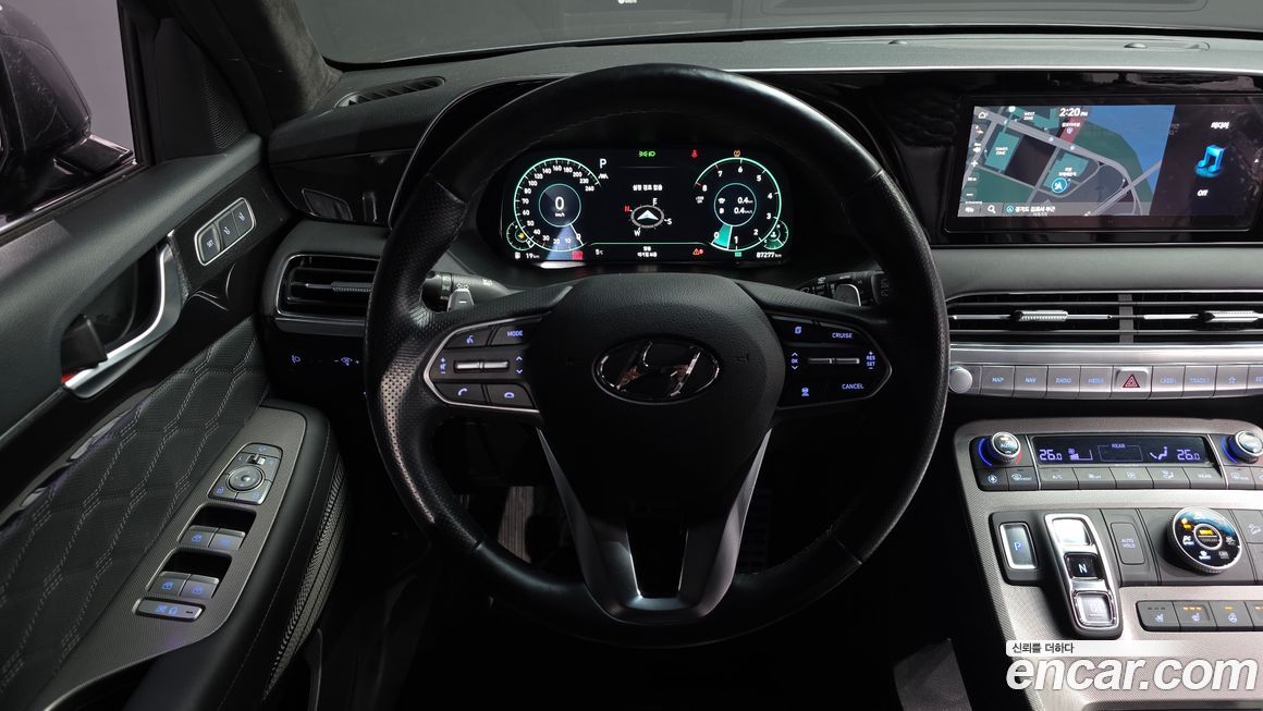 Hyundai Palisade 2022