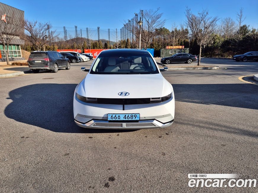 Hyundai Ioniq5 2022