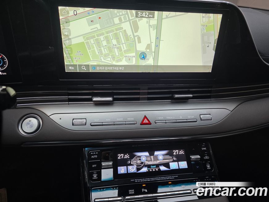 Hyundai Grandeur 2020