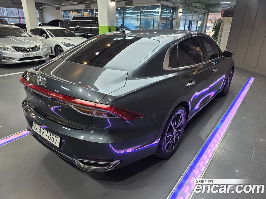 Hyundai Grandeur 2020