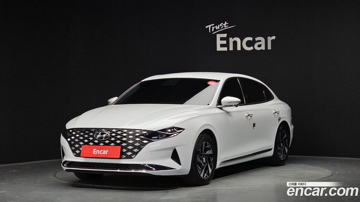 Hyundai Grandeur 2021