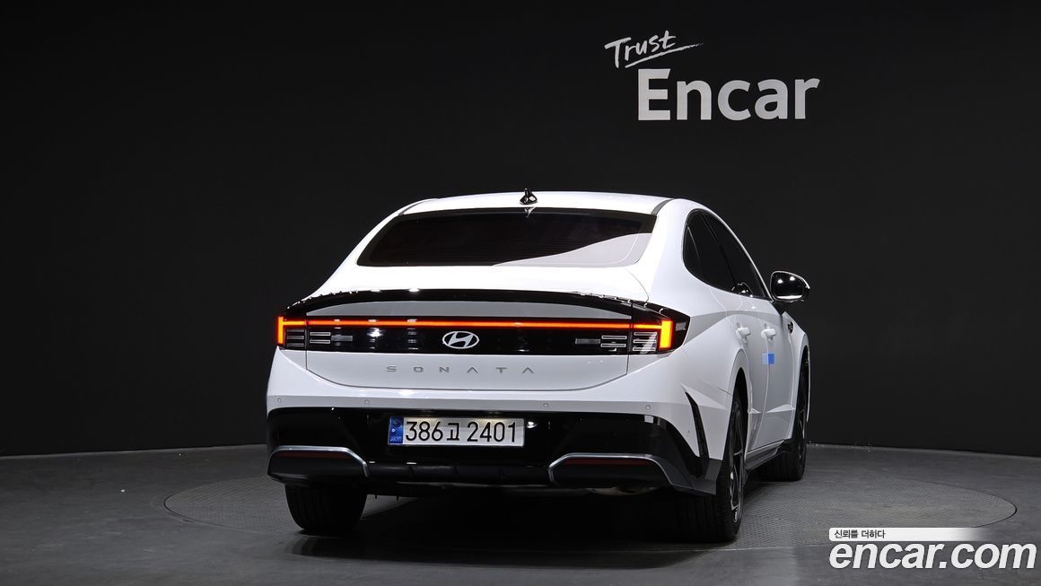 Hyundai Sonata 2024