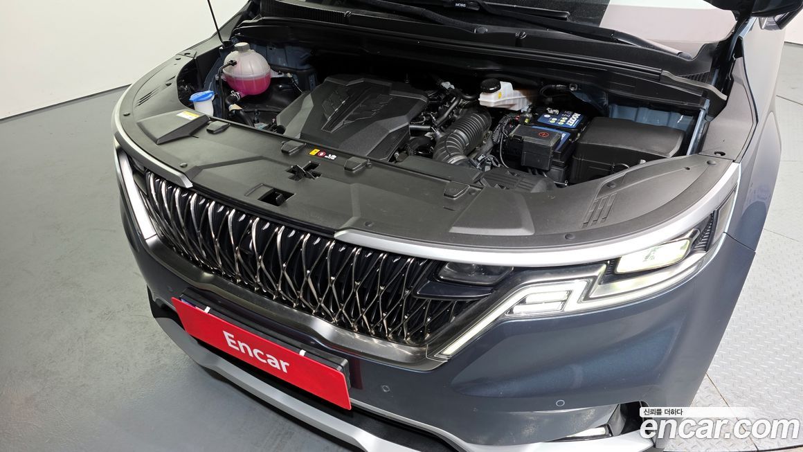 Kia Canival 2023