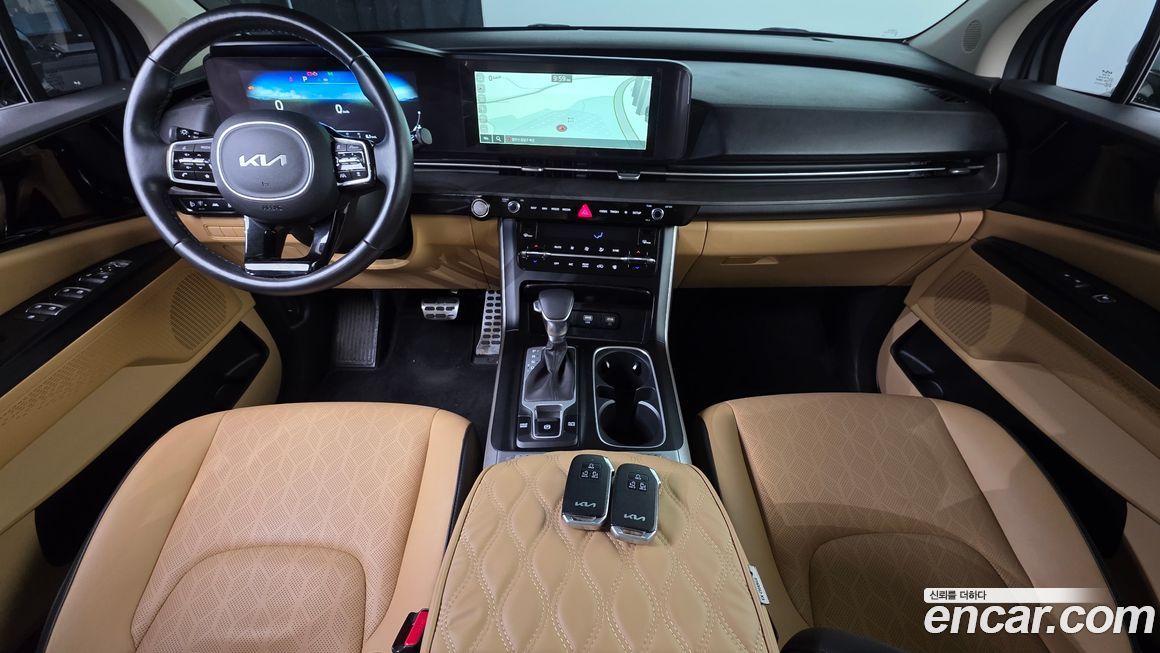 Kia Canival 2023