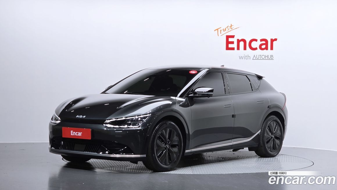 Kia EV6 2022