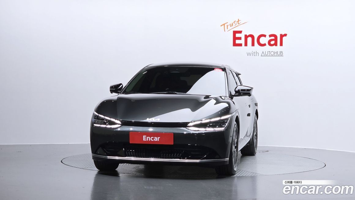 Kia EV6 2022