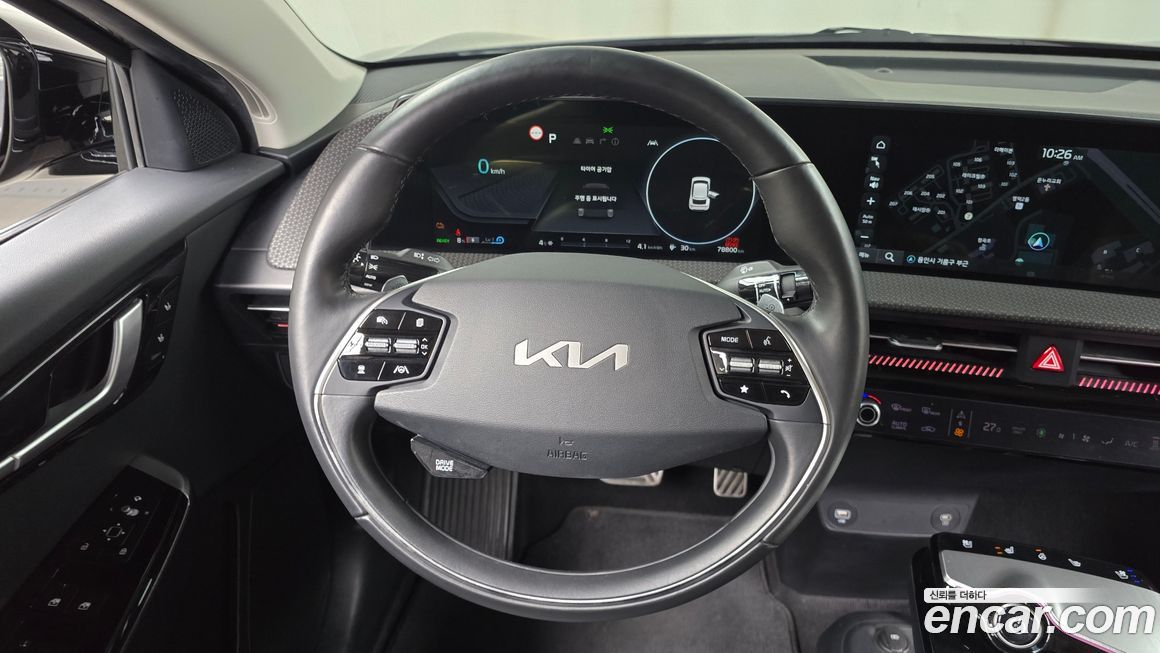 Kia EV6 2022