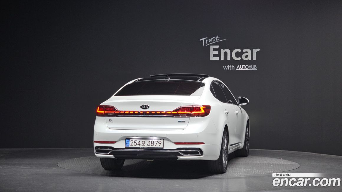 Kia K7 2021