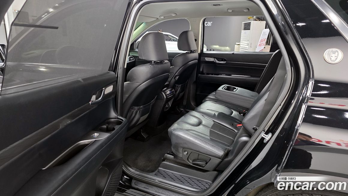 Hyundai Palisade 2020