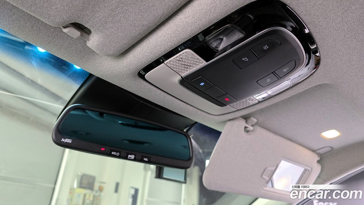 Hyundai Palisade 2020