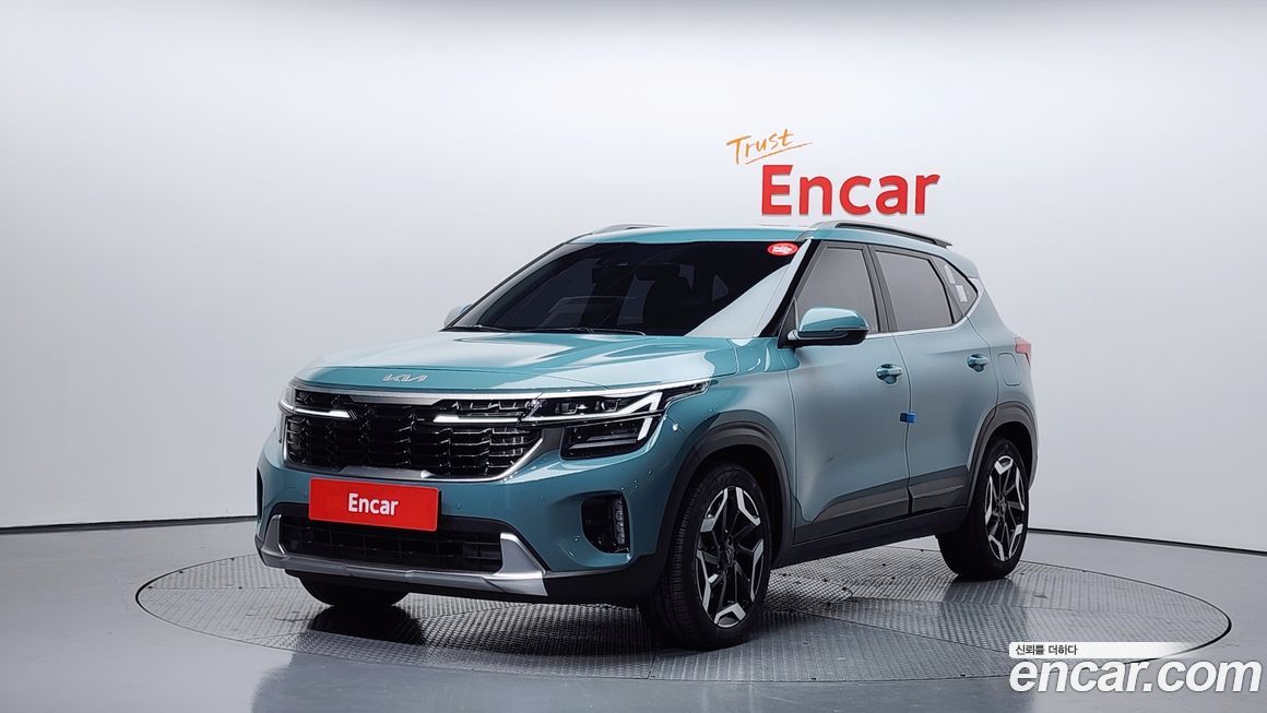 Kia Seltos 2025
