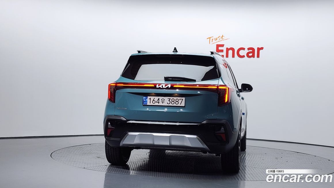 Kia Seltos 2025