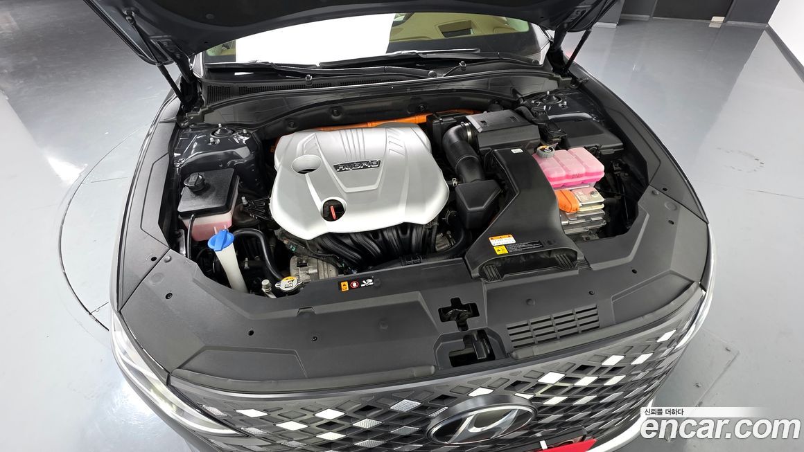 Hyundai Grandeur 2021