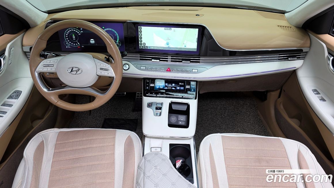 Hyundai Grandeur 2021