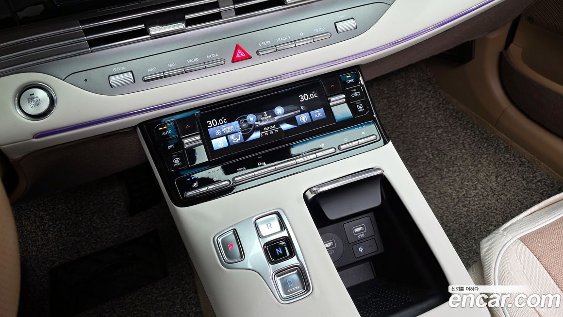 Hyundai Grandeur 2021