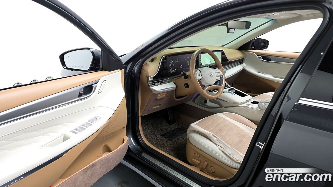 Hyundai Grandeur 2021