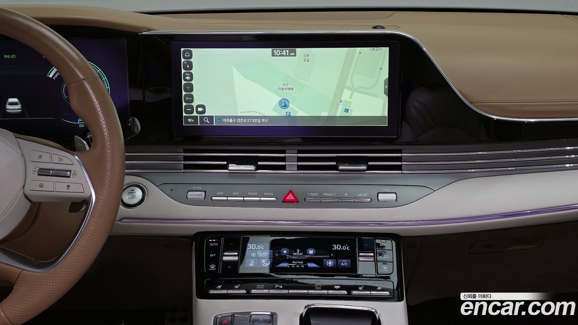 Hyundai Grandeur 2021