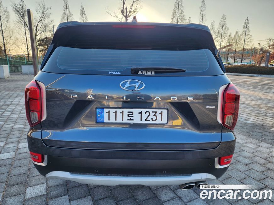 Hyundai Palisade 2021