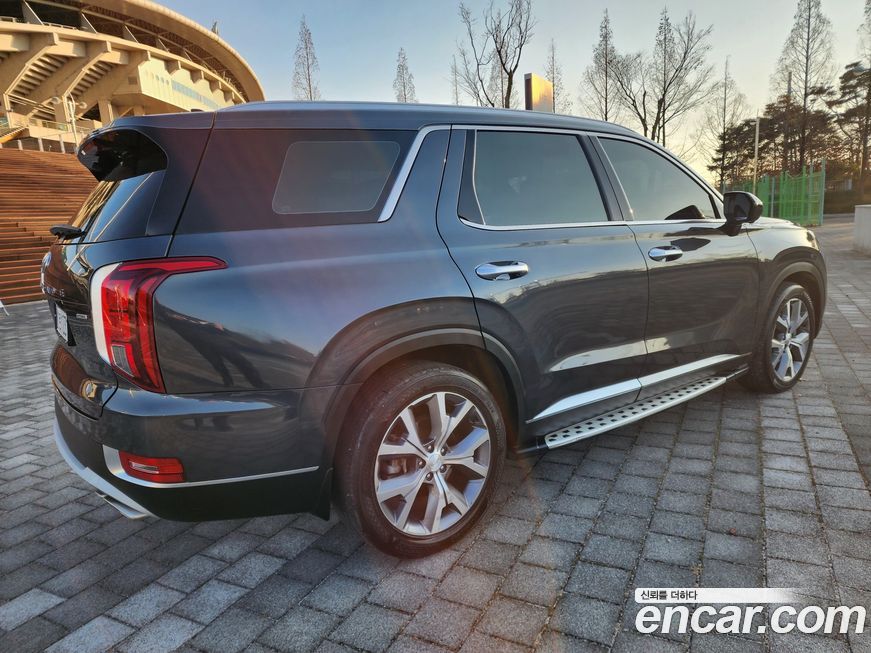 Hyundai Palisade 2021