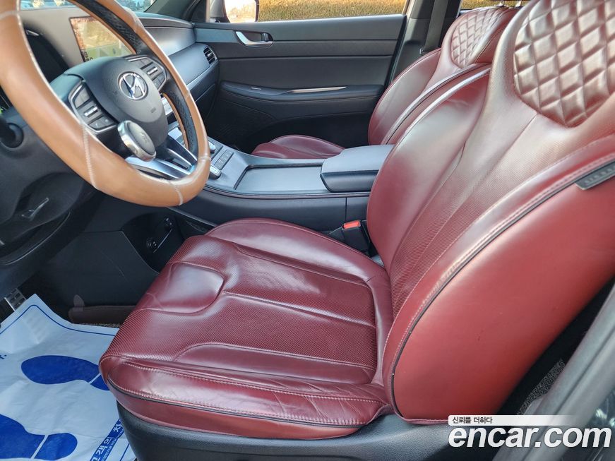 Hyundai Palisade 2021