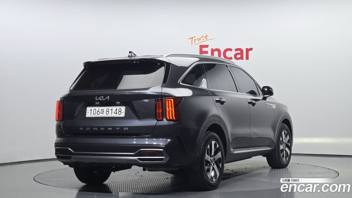 Kia Sorento 2022