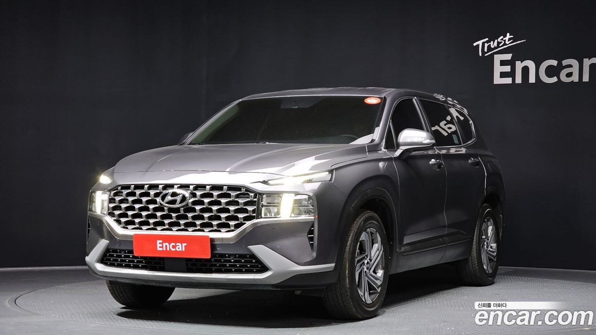 Hyundai Santafe 2023