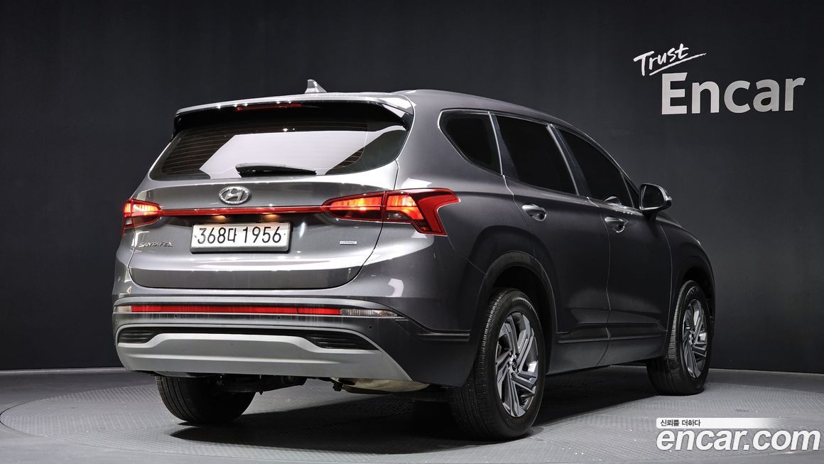 Hyundai Santafe 2023