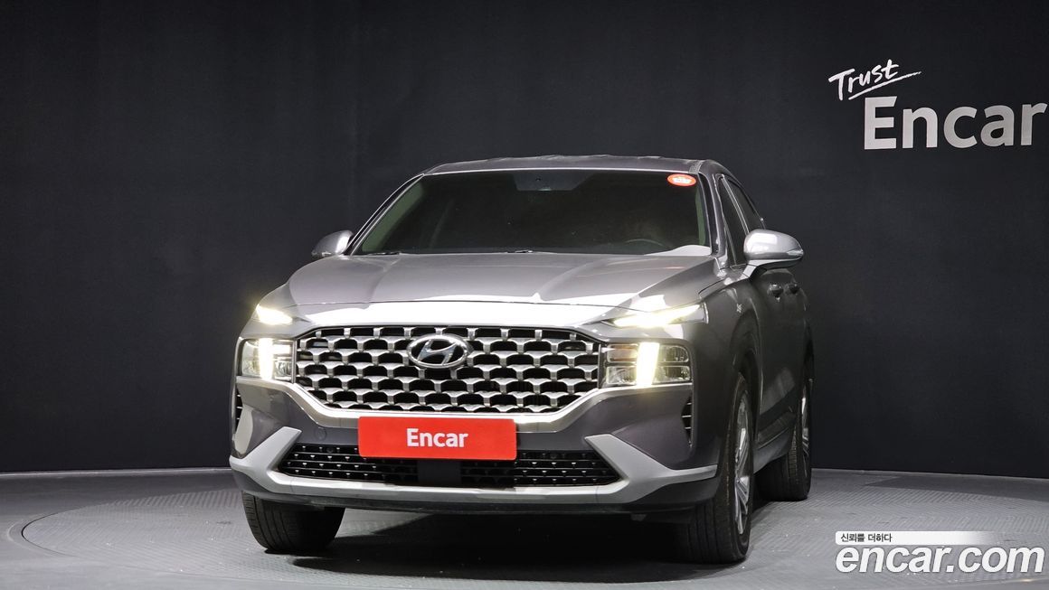 Hyundai Santafe 2023