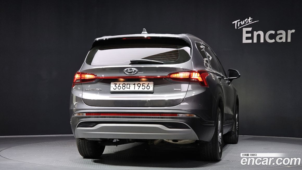 Hyundai Santafe 2023