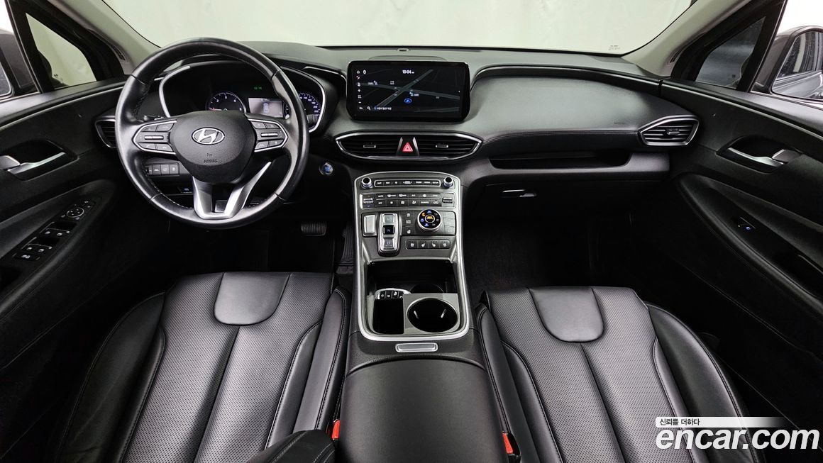 Hyundai Santafe 2023