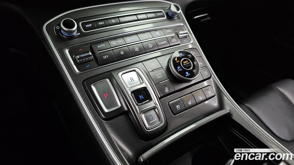 Hyundai Santafe 2023