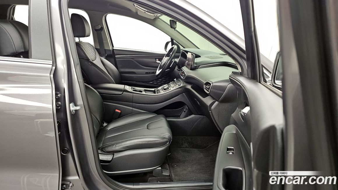 Hyundai Santafe 2023