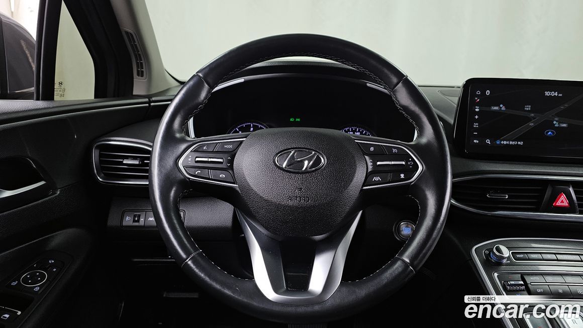 Hyundai Santafe 2023