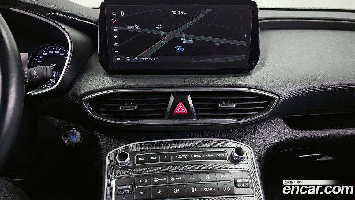 Hyundai Santafe 2023