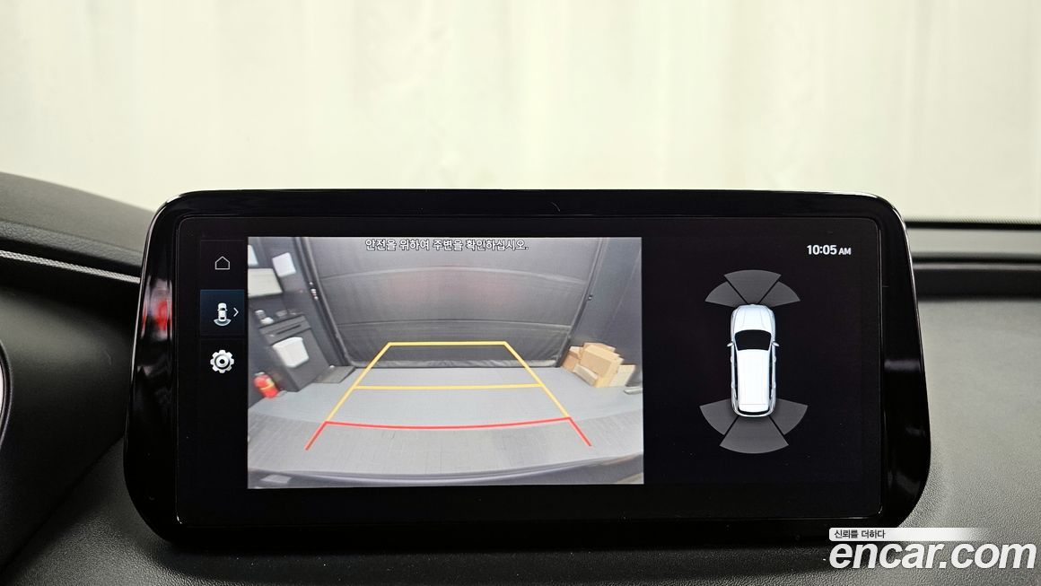 Hyundai Santafe 2023