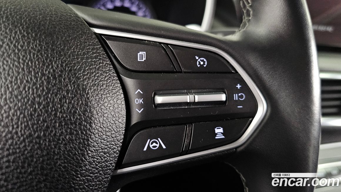 Hyundai Santafe 2023