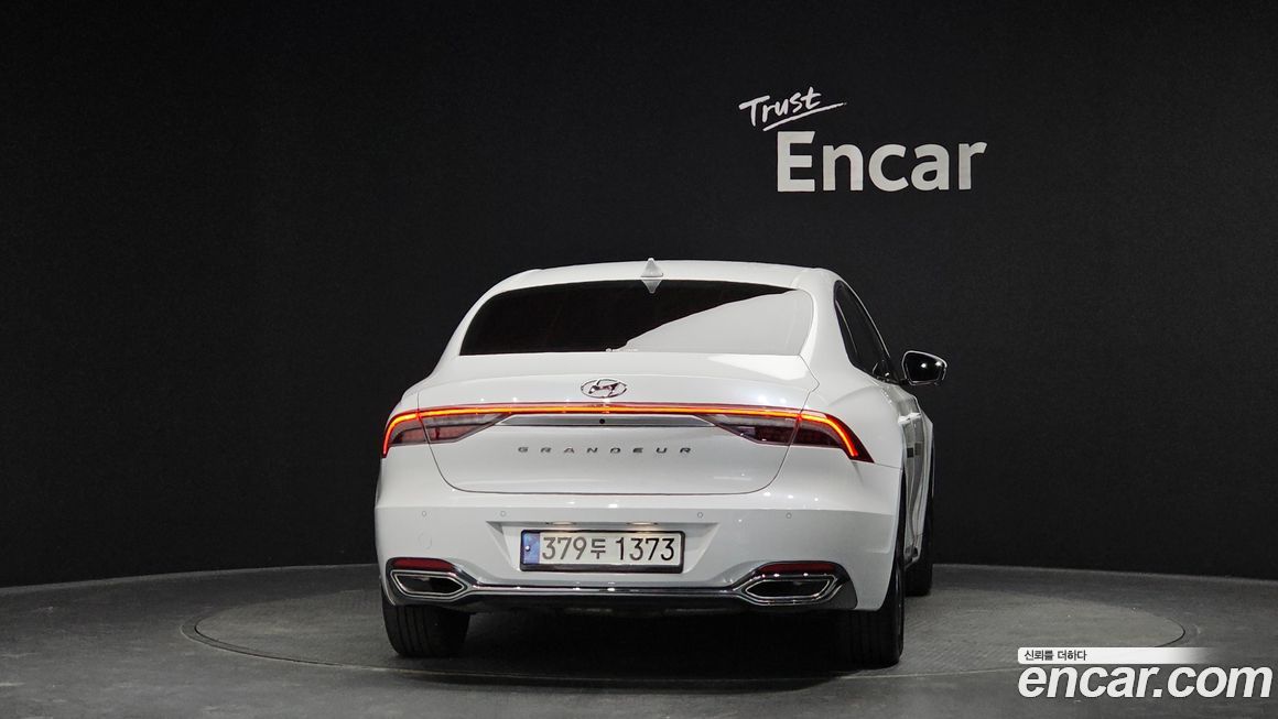 Hyundai Grandeur 2021