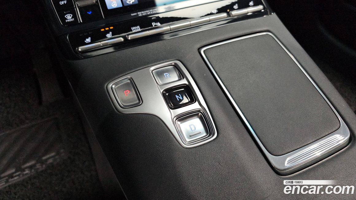 Hyundai Grandeur 2021