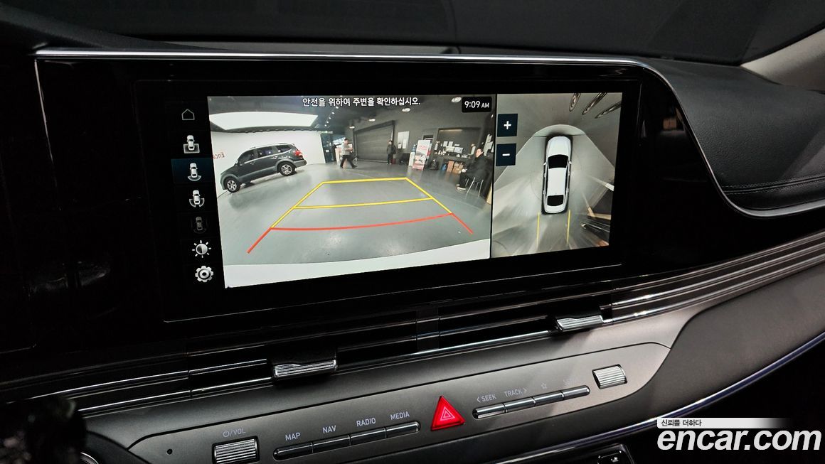 Hyundai Grandeur 2021