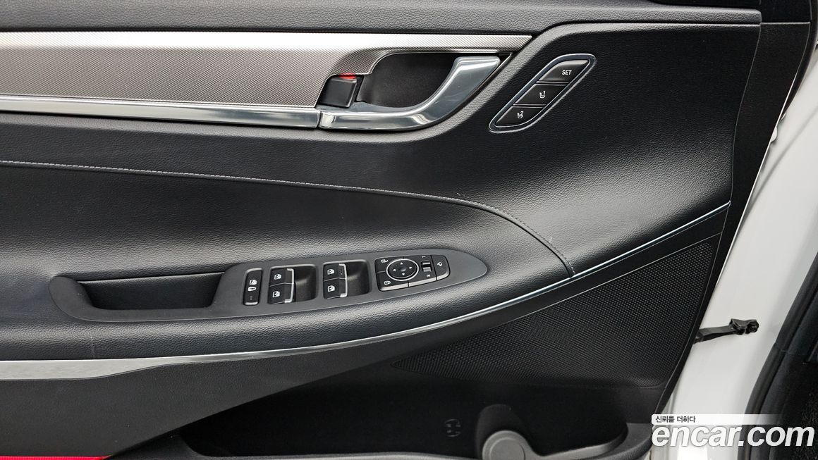 Hyundai Grandeur 2021