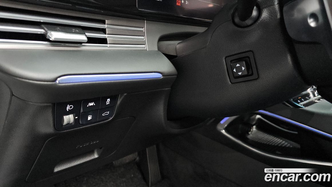 Hyundai Grandeur 2021