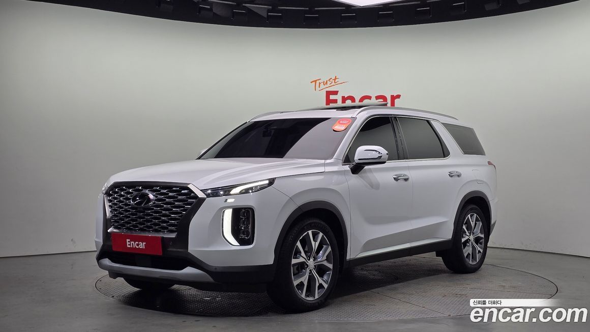 Hyundai Palisade 2020