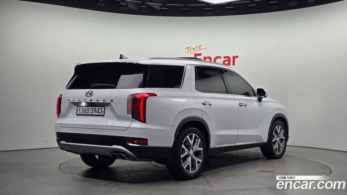 Hyundai Palisade 2020