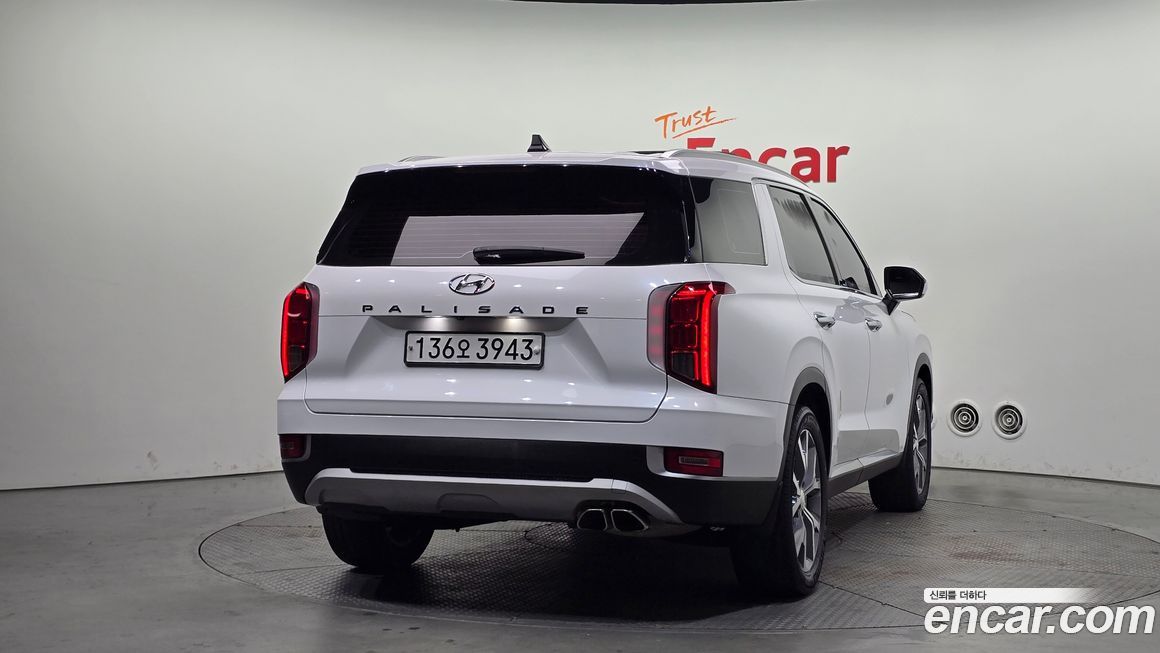 Hyundai Palisade 2020