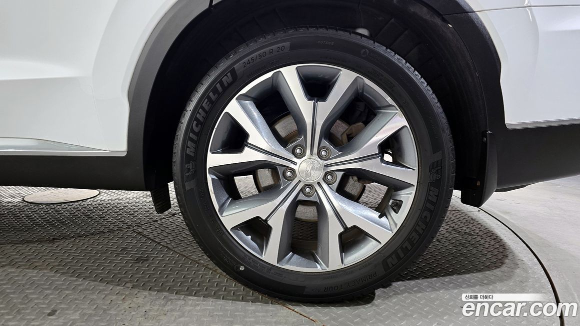 Hyundai Palisade 2020